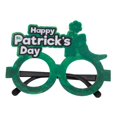 thumbnail image 1 of Gafas de San Patricio Accesorios de de para fiesta de disfraces Adultos Estilo G, 1 of 8