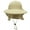 Khaki, variant on Summer Sun Hat Men Women Multi-Functional UV Wide-Brimmed Fisherman Hat Women Neck Protection Riding Hunting Hat Men's Roofing Cap with Neck Cover Hiking Fishing Hunting Camouflage Bucket Sun Flap