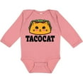 thumbnail image 3 of Inktastic Tacocat Cindo De Mayo Boys or Girls Long Sleeve Baby Bodysuit, 3 of 5