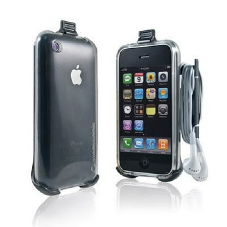 Iphone 3g Holster - Marware Smart Holster Case Cover Sidewinder w/ Clip for iPhone 3G and 3G S