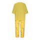 thumbnail image 5 of Conjunto de tops y pantalones de manga larga con cuello redondo y estampado para mujer Wmkox8yi  bvn2740, 5 of 8