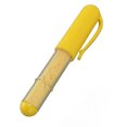 thumbnail image 1 of Fabric Chalk Marker, Precise Marking Fabric Chalk Liner Pen Portable Multipurpose  for Quilting Yellow,Red,Blue,White, 1 of 8