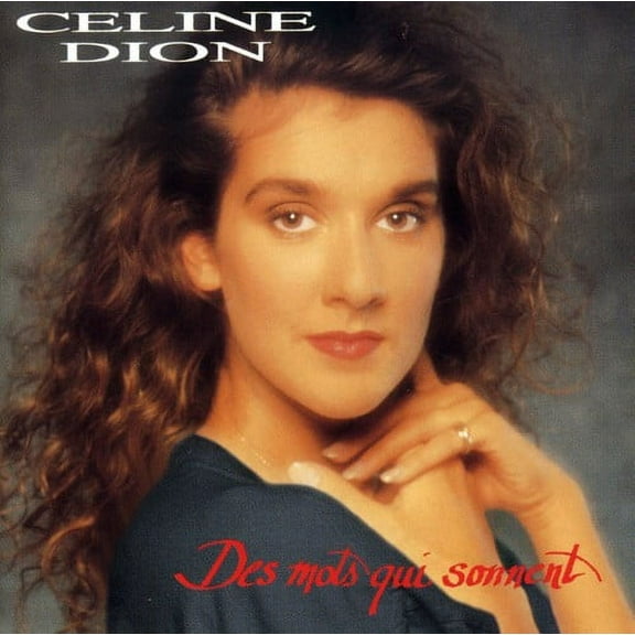 Celine Dion - Des Mots Qui Sonnent - Music & Performance - CD