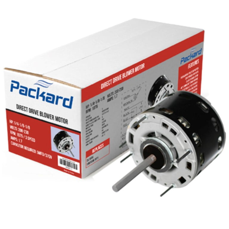 Fasco D727 Replacement Motor and Blower Specialist 