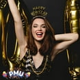 thumbnail image 7 of PMU New Year's Eve Party Supplies 2026 Gold Bonanza Sensation Party Kit Assortment for 300 persons - New Year's Eve Decorations Supplies, Outfits for Adults, Men and Women (300/psn), 7 of 7
