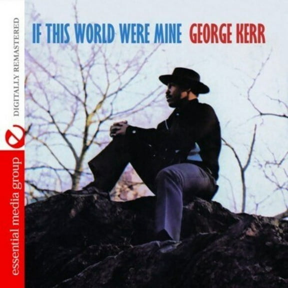George Kerr - If This World Were Mine - R&B / Soul - CD