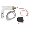 thumbnail image 2 of Smart Sensor Basin Faucet Digital Display Bathroom Sink Faucet Hot and Cold Water Mixer Tap ,Tankless Design, 2 of 4