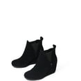 thumbnail image 3 of TOMS Women's Suede Kelsey Booties, 3 of 4
