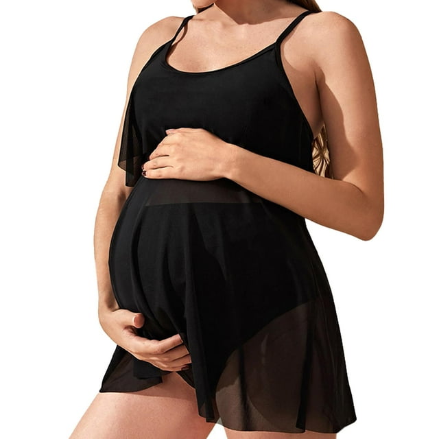 Traje de baño Strade Fareast Limited para maternidad poliéster L