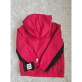 thumbnail image 3 of Nike Kids' 12M Rush Pink Velboa Windbreaker Jacket for Girls – Hooded, Full Zip, Lightweight, Casual, Activewear, Spring/Fall, 3 of 6