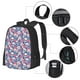 thumbnail image 2 of Fotbe Skull Mochila para Hombre y Mujer - Tela Oxford 600D Resistente - Mochila Impermeable de Gran Capacidad para Escuela, Viajes y Senderismo, 2 of 6