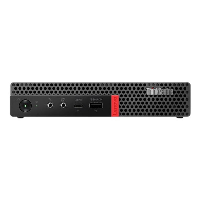 Lenovo ThinkCentre M920x 10S1 - Tiny Core i7 8700T / up to 4 GHz