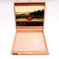 thumbnail image 2 of Eiroa The First 20 Years Diadema Empty Wood Cigar Box 9.5" x 9" x 1.5", 2 of 6