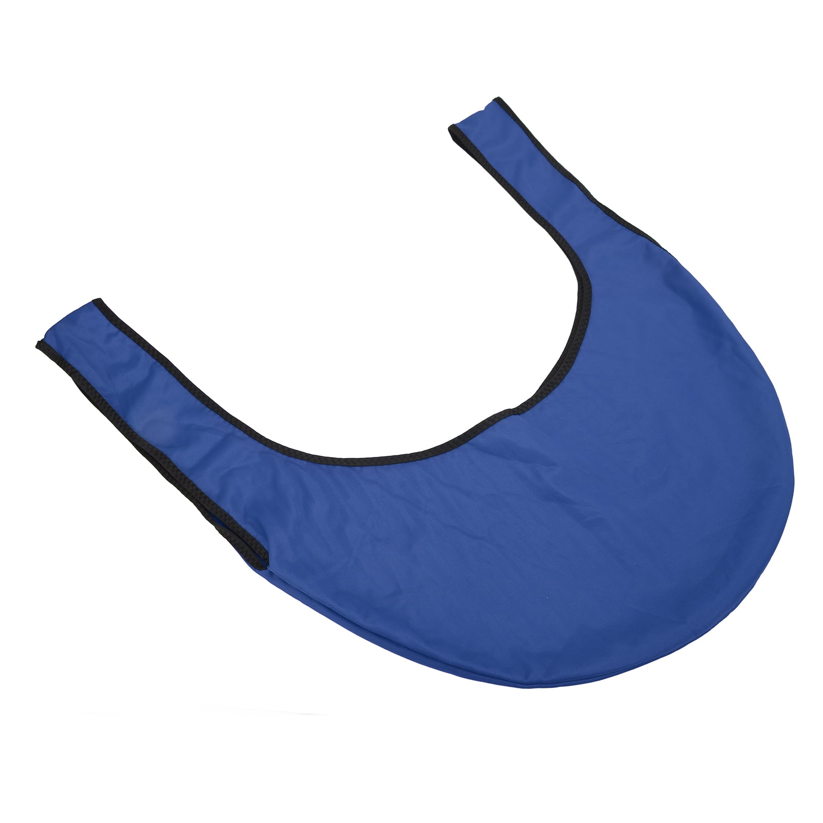 Bowling Ball Seesaw Holder, Bowling Seesaw Bag Twill? Lining For Outdoor For Sports Blue