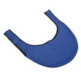 thumbnail image 3 of Bowling Sergé Sac 60cm Longueur Polyester Doublure Poignée Conception Portable Boule de Bowling Écharpe pour la Protection Bleu, 3 of 14