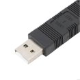 thumbnail image 3 of USB to CVBS Video Output Adapter, Easy to Use USB to RCA Interface Cable for Vehicle, 3 of 4