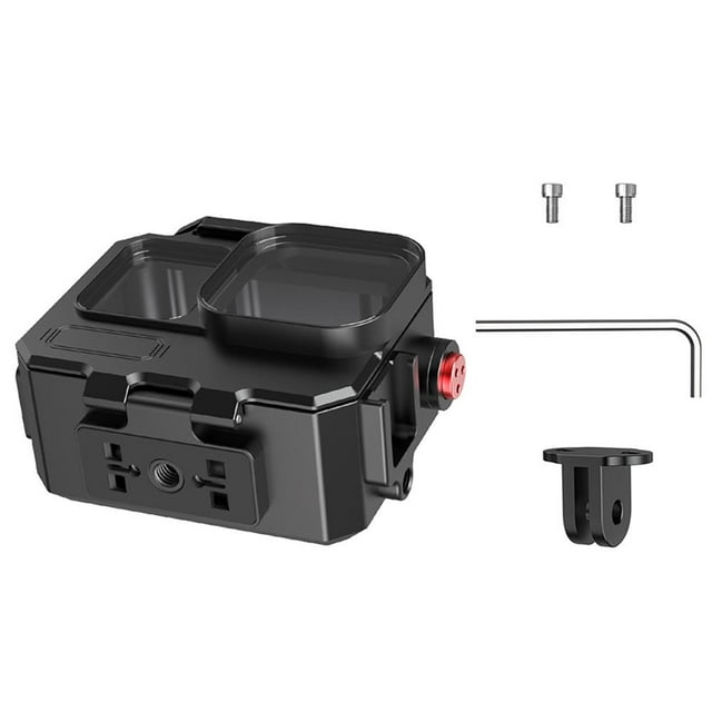 Crazyview Étui Étanche, Étui sous-Marin pour Accessoires Insta360 Ace Pro/Ace Pro 2