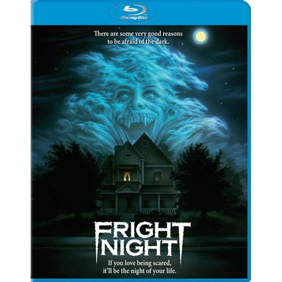 Pre-Owned Fright Night [Blu-ray] (Blu-Ray 0043396546332) directed by Tom Holland