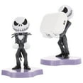 thumbnail image 6 of Exquisite Gaming: Holdems: The Nightmare Before Christmas: Jack - Earbud & Phone Holder, Cable Guys, Mini Collectible With a Twist, Licensed Figure, 6 of 9