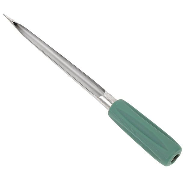 Sonda de muestra de grano de trigo, maíz y arroz en polvo, muestreador de cereales de acero inoxidable