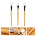 thumbnail image 3 of 3pcs Facial Sleeping Mask Mud Applicator Face Mask Brushes Beauty Tools, 3 of 7