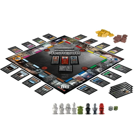 Monopoly: The Mandalorian, Protect The Child ("Baby Yoda")