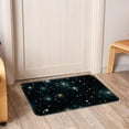 thumbnail image 6 of Constellation Non-Slip Polyester Indoor/Outdoor Carpet Game Mat Bath Rugs Machine Washable, 6 of 6