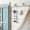 C, variant on NIUBWJL Wooden Wind Chimes Sailboat Pendants Home Accessories Hanging Ornaments