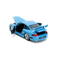 thumbnail image 5 of Porsche GT3 RS, Fast & Furious - Jada Toys 33667 - 1/24 Scale Diecast Model Car, 5 of 10