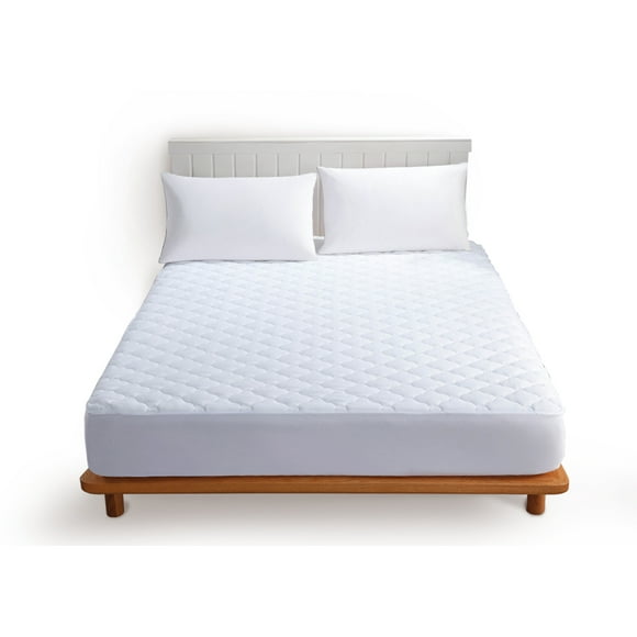 Protector de Colchón DORMIREAL Acolchado Coolmax King Size