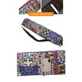 thumbnail image 4 of 75x16cm Lona Impresa Yoga Mat Bag Carrier Sport Gym Bolsas Fitness Training Storage Case ANGGREK  Otros, 4 of 6