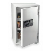 Sentry Safe Fire Rated Security Safe, 4.6 cu ft, 509 lb, 1 hr. Fire Rating S7771