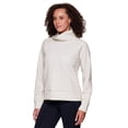 thumbnail image 4 of RBX Active Women's Relaxed Fit Cowl Neck Lightweight Cable Sweater, 4 of 5