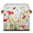 Multicolor 1, variant on CURLYOOT Steam Engine Old Train 11 x 11 Inch Cube Storage Bin, Decorative Storage Cube Foldable Basket with Leather Handle, Fabric Bin for Closet Shelves Home Organizer