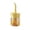 Orange, variant on Oil Dispenser Brush 2 in 1 Silicone Basting Brush with Glass Bottle Ergonomic Handle for Cooking Baking Grilling BBQ Kitchen