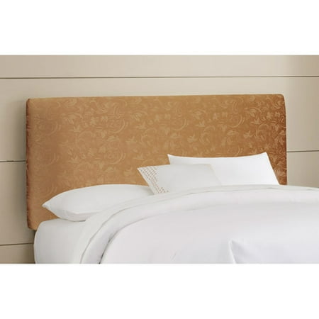 Damask Headboard, Multiple Colors