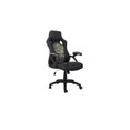 thumbnail image 4 of Gaming Chair, Black/Camo, 4 of 5