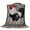 Black, variant on Black White Vintage Rooster Blanket Soft Cozy Warm Twin Blanket for Bed, Plush Fuzzy Flannel Fleece Blankets for Sofa, Boho Pastoral Animals Throw Blankets for Couch, Gifts for Men, 60"x80"