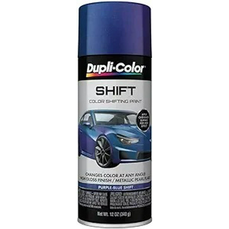 Dupli-Color SHIFT Metallic Automotive Spray Paint for Vehicles