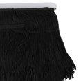 thumbnail image 4 of Polyester Lace Trim Ribbon for Sewing, High Strength Fringe Tassel, Latin Dance Costumes, Various Stage Costumes, 4 of 8