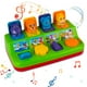 thumbnail image 1 of Juguete emergente interactivo Con sonido musical de animales para niños pequeños Oso de Fresa Electrónica, 1 of 1