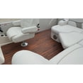 thumbnail image 6 of G-Floor Outdoor & Marine Vinyl Boat Flooring - 8.5' x 10' - Teak & Dark Holly, 6 of 6
