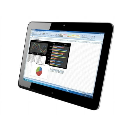 HP Elite x2 11.6" 2-in-1 Laptop, Intel Core M 5Y51, 8GB RAM, 128GB SSD, Windows 8.1 Pro