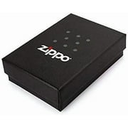 Zippo Lighter - Personalized Message Engraved for Venetian High Polish Chrome Windproof Zippo Lighter #352