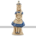 thumbnail image 2 of SAC Alice in Wonderland Chess Set, Hand-Painted (without board), 2 of 5