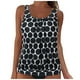 thumbnail image 1 of Trajes de baño para mujer, Trajes de baño para mujer, Traje de baño bikini liso sin mangas para mujer, Traje de baño con relleno push-up, Blusa de traje de baño para mujer, Traje de baño de poliéster, 1 of 4