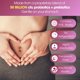 thumbnail image 5 of Probiotics Pure Micronutrients para mujeres 60 cápsulas, 5 of 9