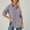 Purple, variant on Long Sleeve Shirts for Women UPF 50+ UV Sun Protection Lapel Shirts Tops Outdoor Cool Quickly Dry Fishing Hiking Travel Shirts Casual Solid Breathable Comfy Long Sleeve Turndown Collar Shirts