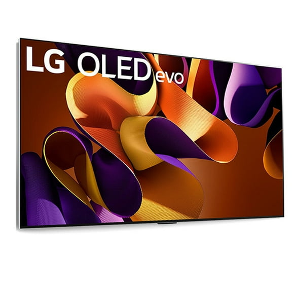 LG OLED65G4 65" OLED evo 4K Smart TV - 2024 Model