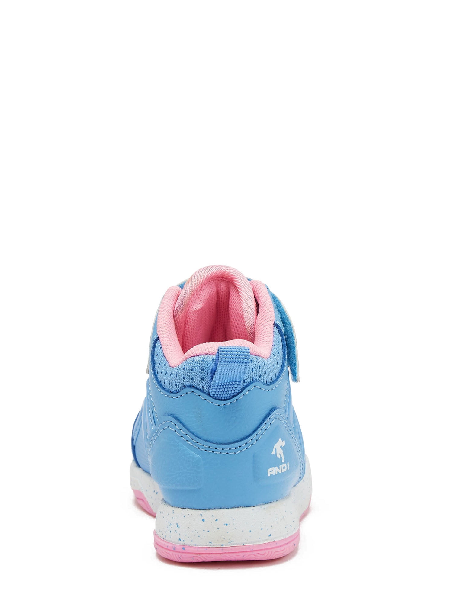 AND1 Toddler Girl Basketball High Top Sneakers